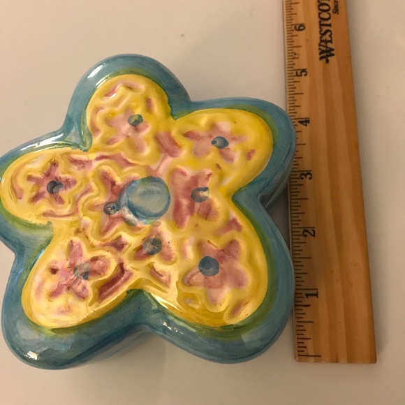 Ceramic box - Picture 8 of 10